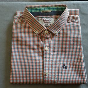 Original Penguin "Slim Fit"  Short Sleeve